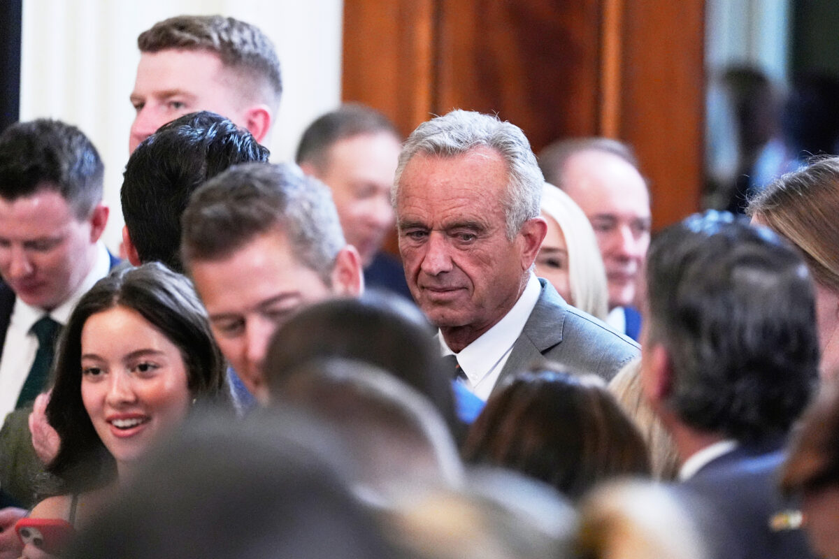 RFK Jr.’s first month as health secretary: Touting French fries and ...